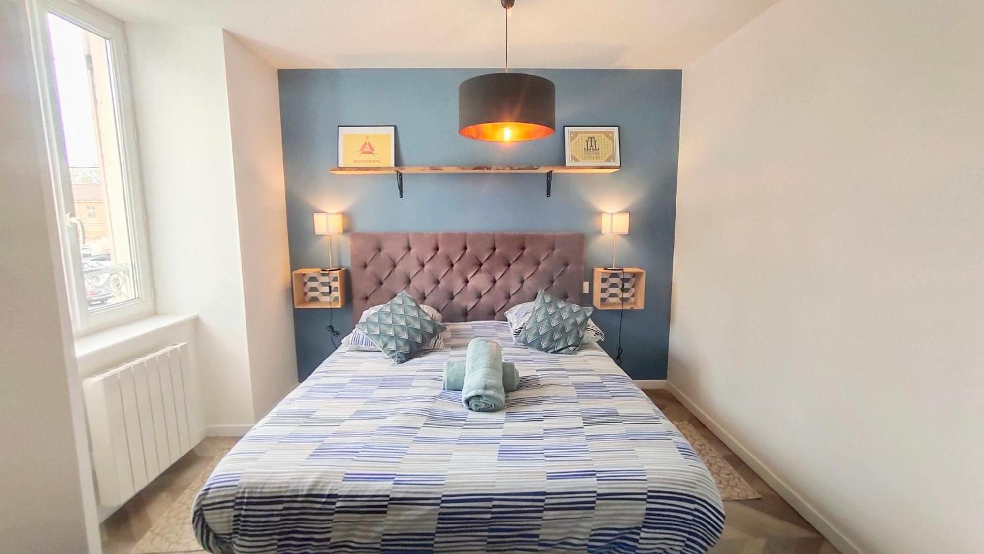 Apartament Votre Escale - Magellan Cinema Niort Zewnętrze zdjęcie