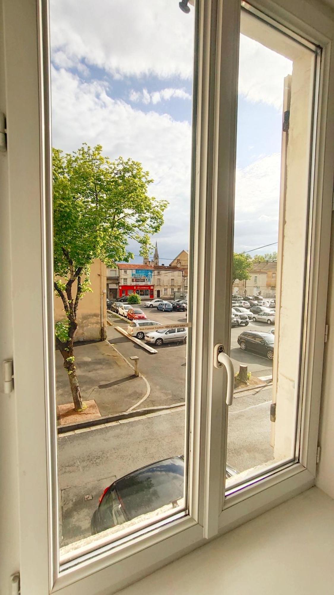 Apartament Votre Escale - Magellan Cinema Niort Zewnętrze zdjęcie